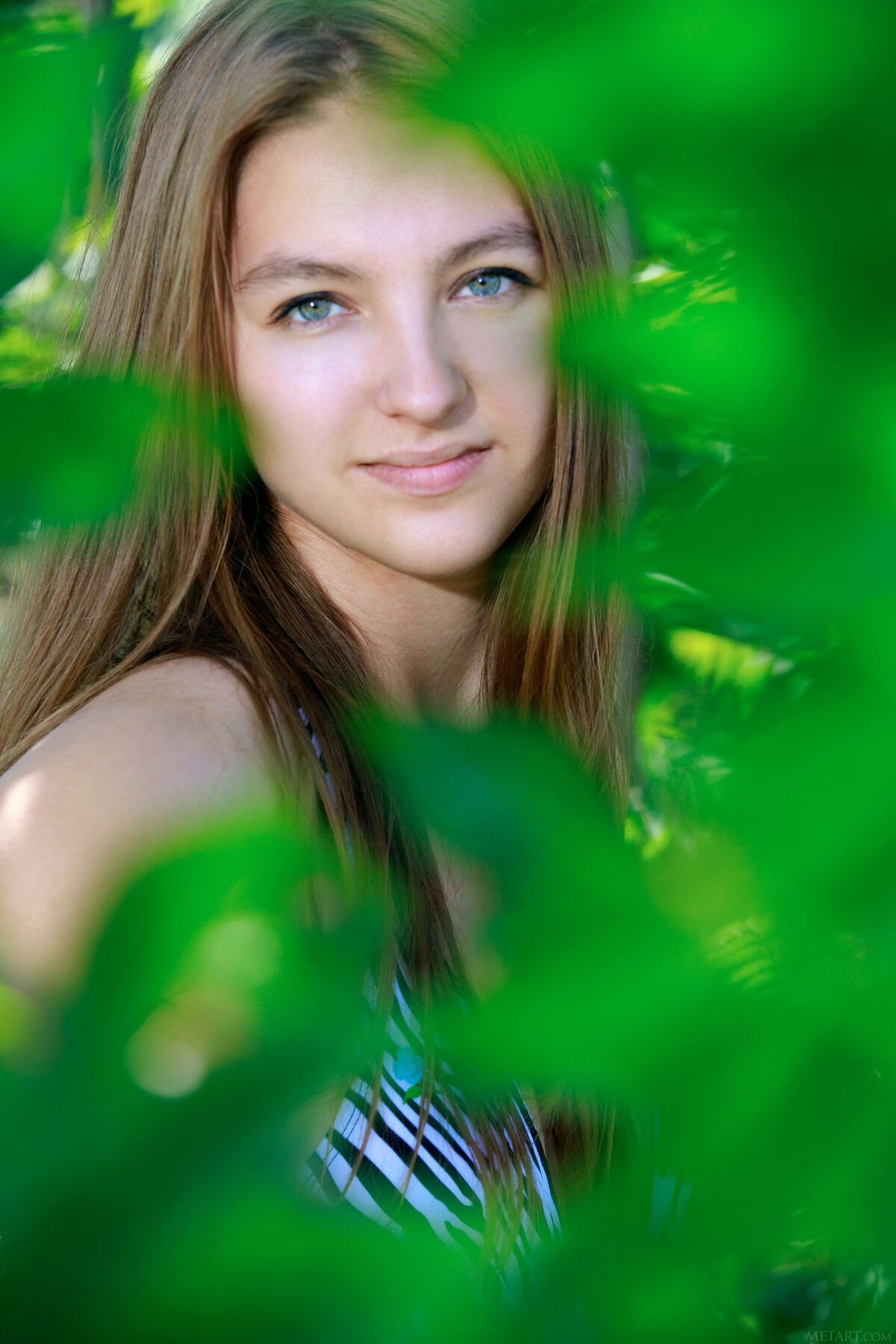 MetArt Izabel - Asoma Part01