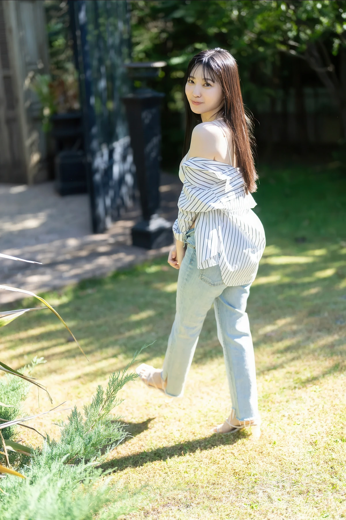 Rui Shido 紫藤るい, FRIDAYデジタル写真集 「たわわなＩカップ姫♡vol.2」 Set.02