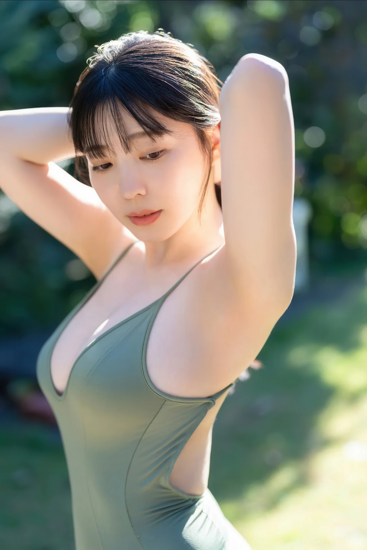 Rui Shido 紫藤るい, FRIDAYデジタル写真集 「たわわなＩカップ姫♡vol.2」 Set.02