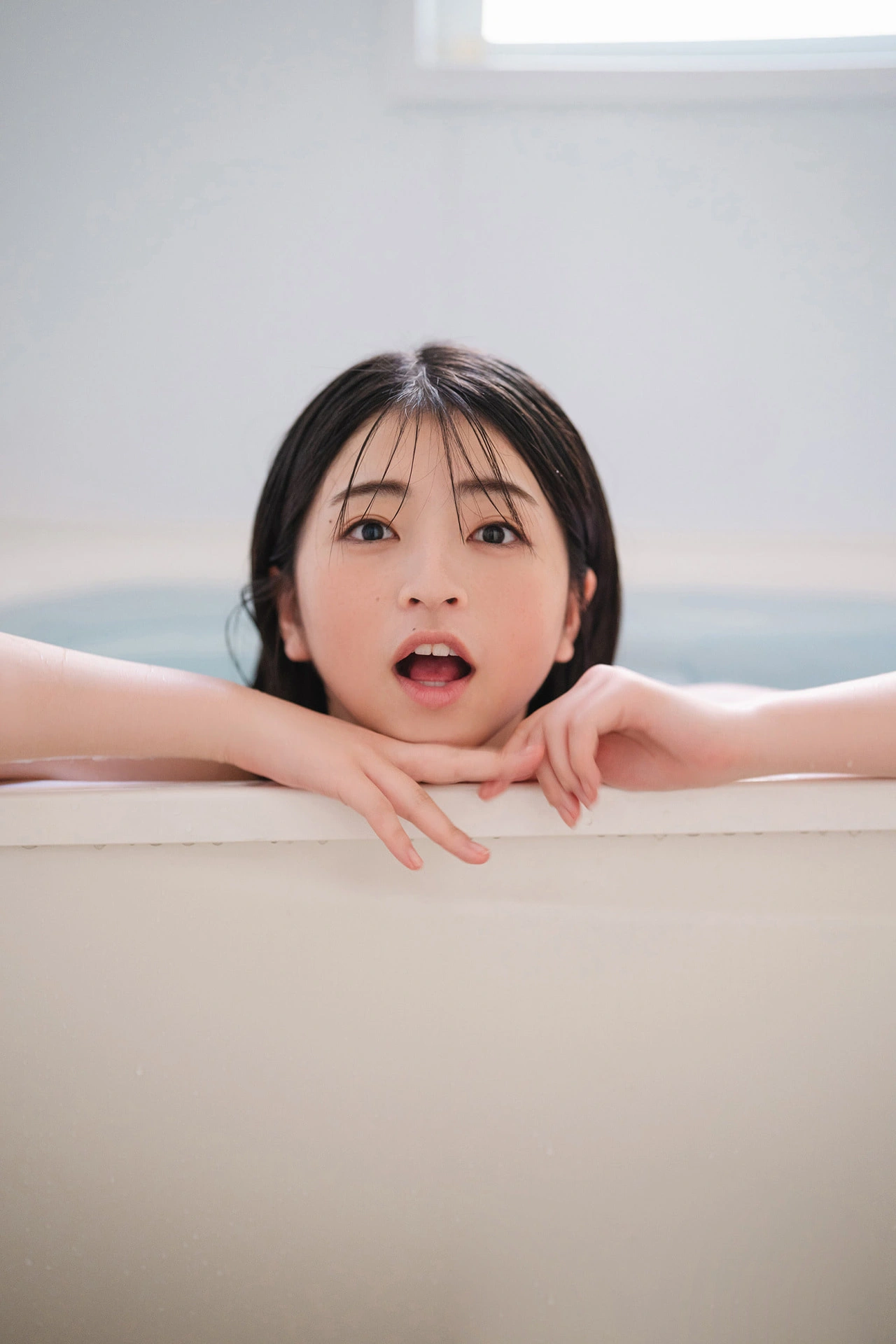 Honoka Sasaki 佐々木ほのか, 写真集 「かわいさレベチです!!」 Set.02