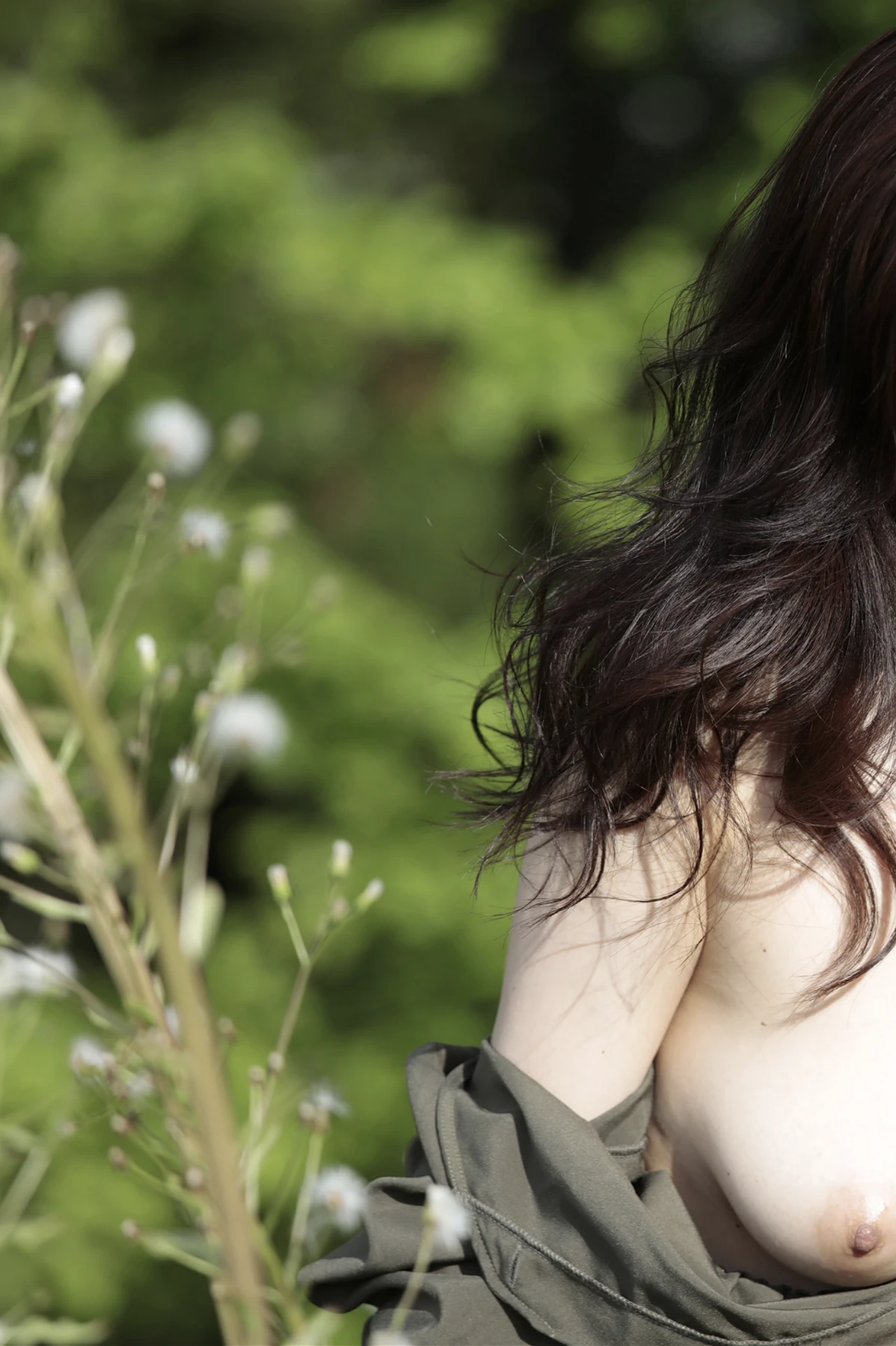 Chiaki Hiratsuka 平塚千瑛, 写真集 「CHIAKI完全未発表版」 Set.01