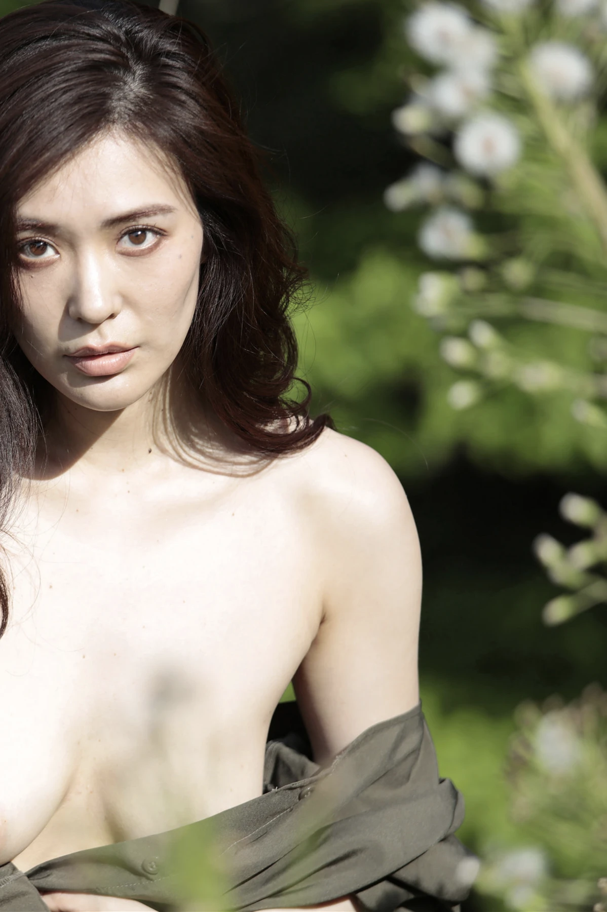 Chiaki Hiratsuka 平塚千瑛, 写真集 「CHIAKI完全未発表版」 Set.01