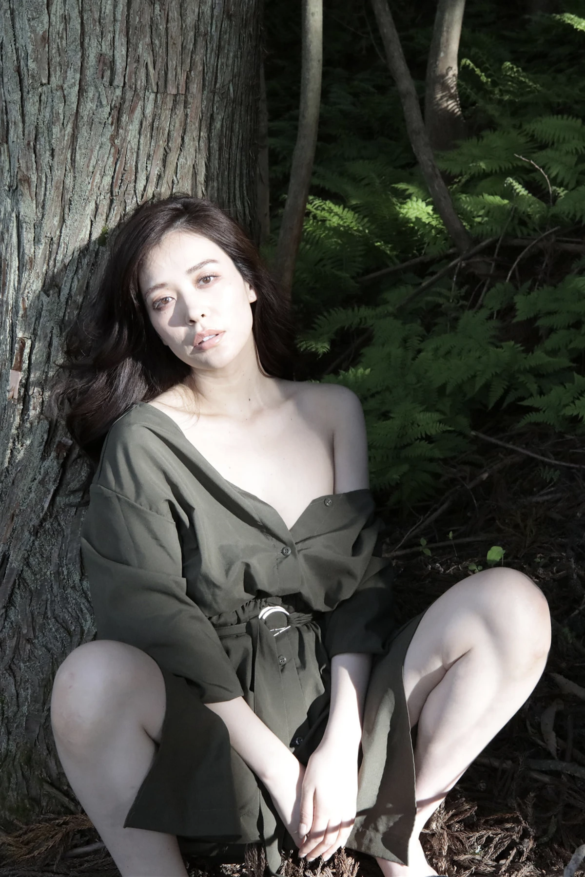 Chiaki Hiratsuka 平塚千瑛, 写真集 「CHIAKI完全未発表版」 Set.01