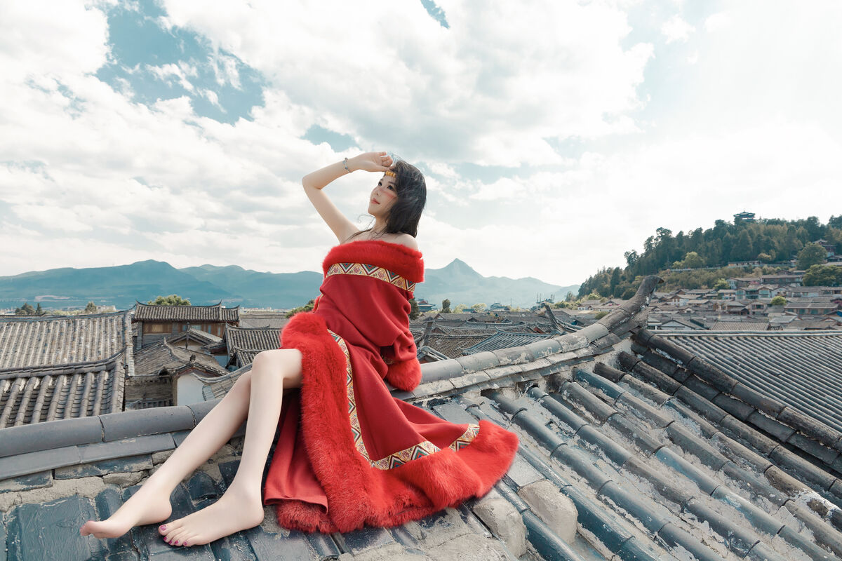 YiTuYu艺图语 Vol.8781 Xiao Lin