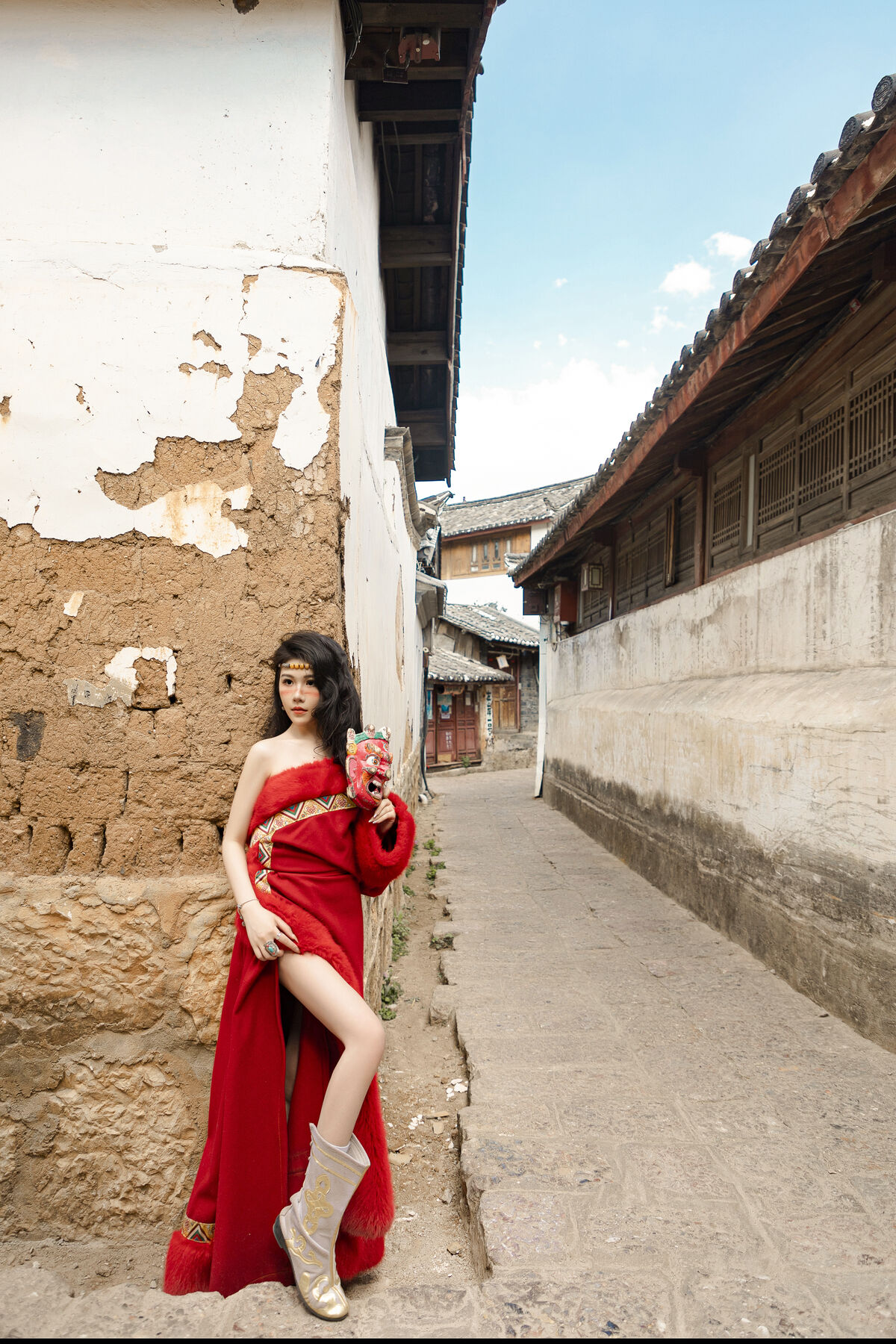 YiTuYu艺图语 Vol.8781 Xiao Lin