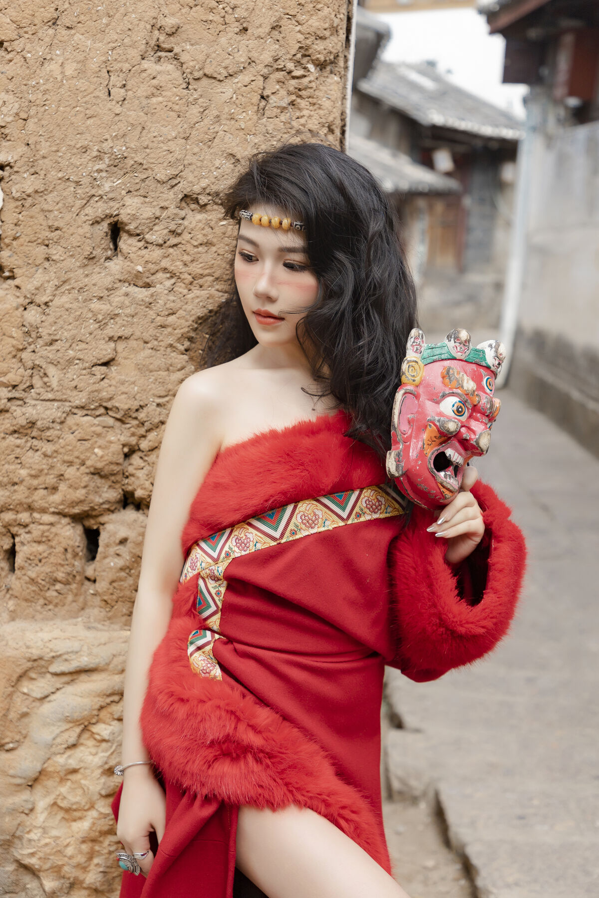 YiTuYu艺图语 Vol.8781 Xiao Lin