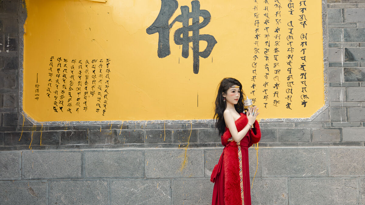 YiTuYu艺图语 Vol.8781 Xiao Lin