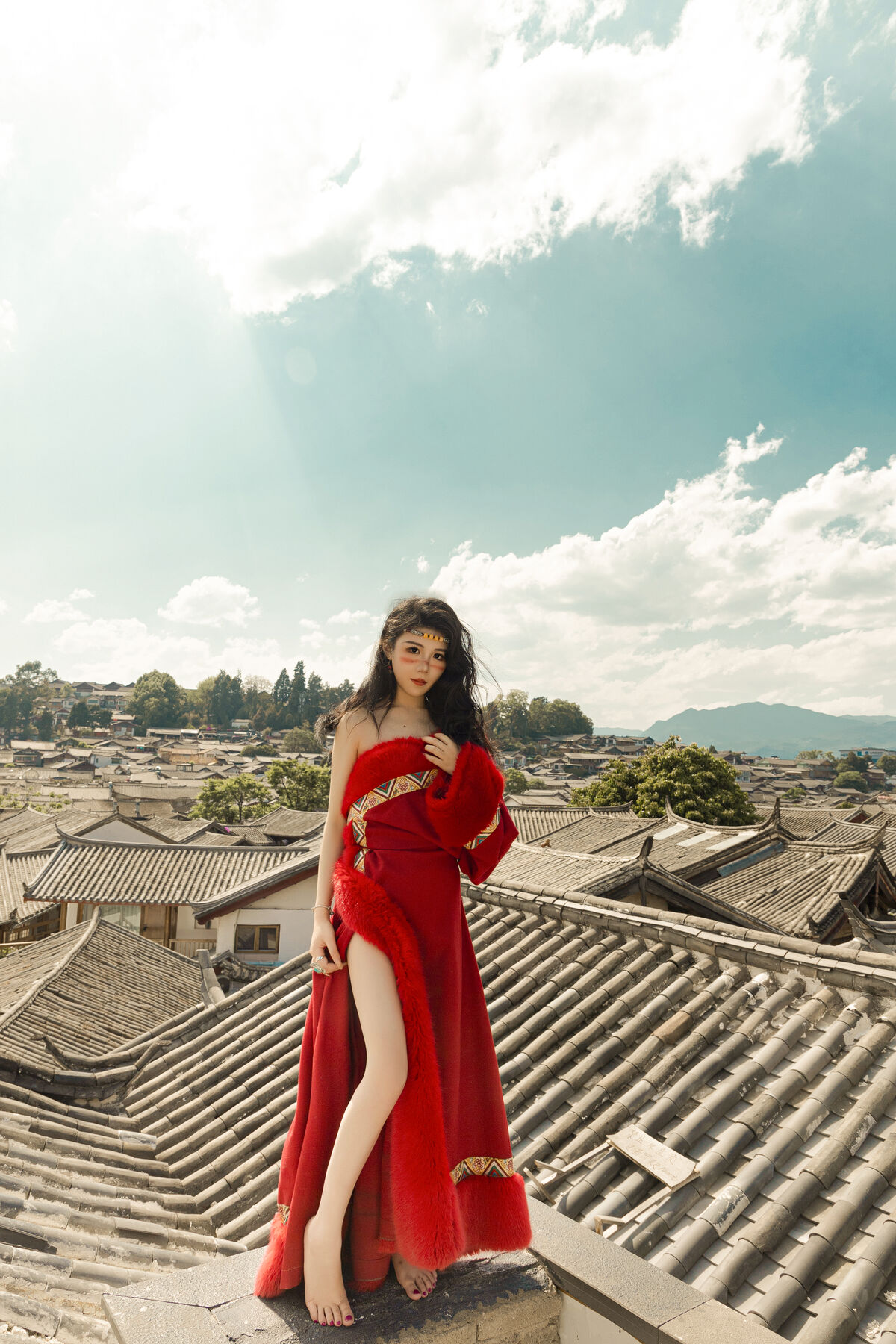 YiTuYu艺图语 Vol.8781 Xiao Lin