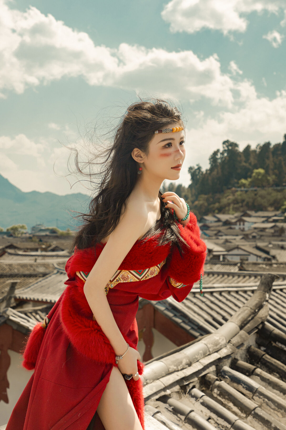 YiTuYu艺图语 Vol.8781 Xiao Lin