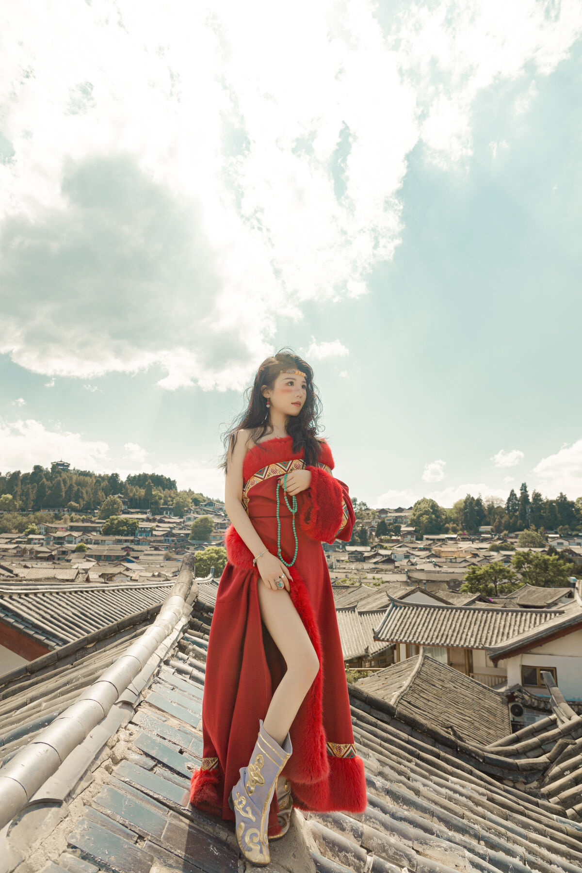 YiTuYu艺图语 Vol.8781 Xiao Lin