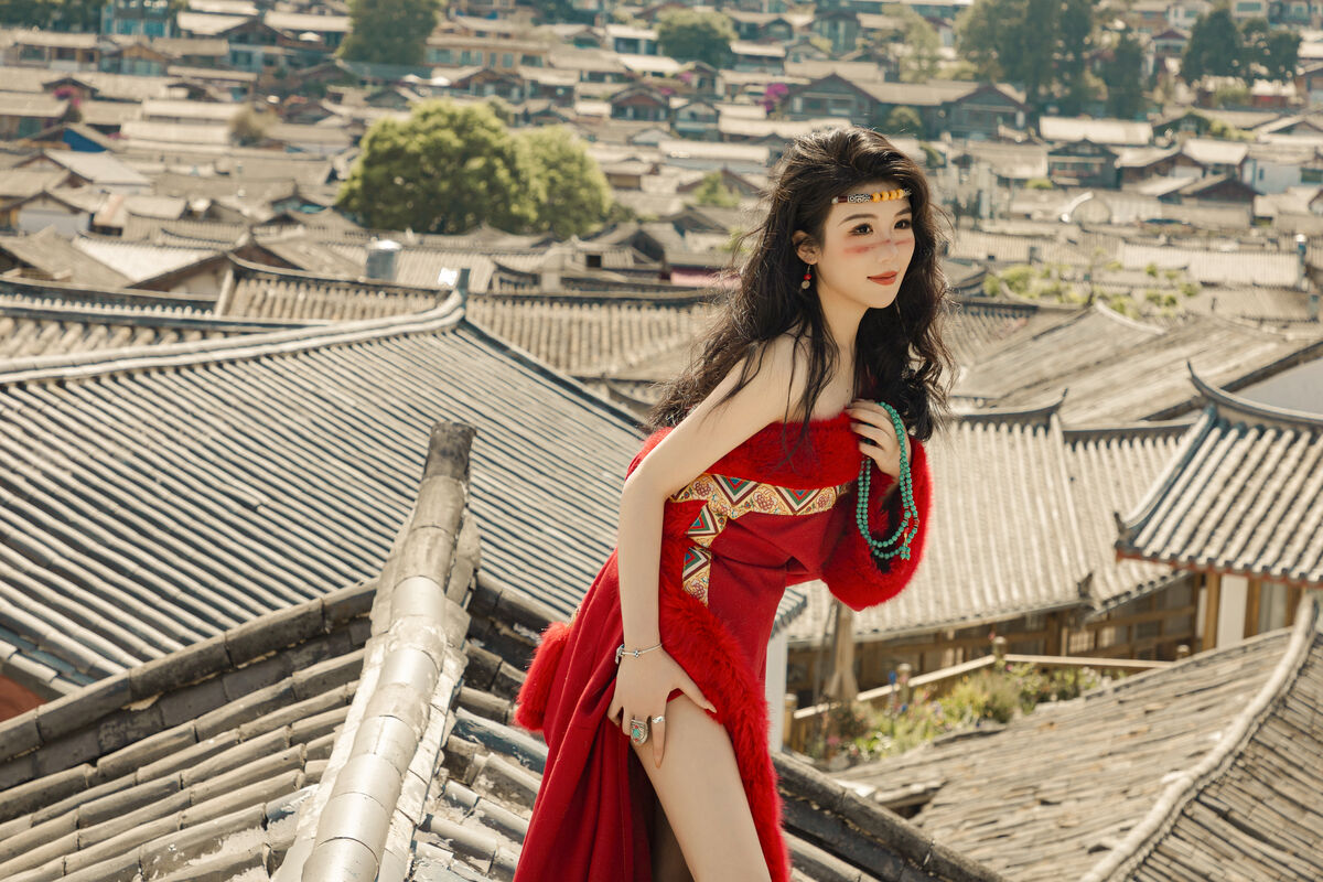 YiTuYu艺图语 Vol.8781 Xiao Lin