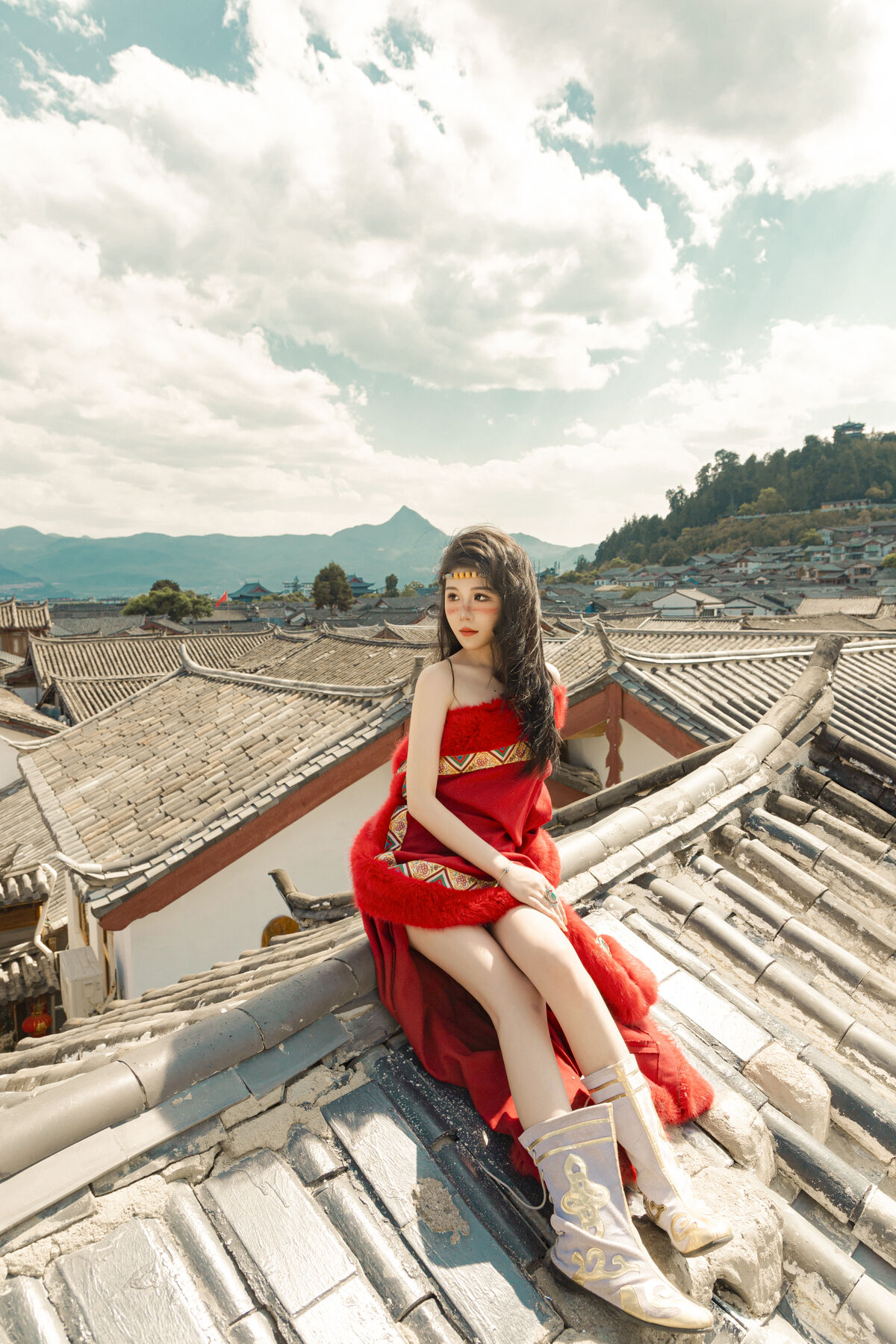 YiTuYu艺图语 Vol.8781 Xiao Lin