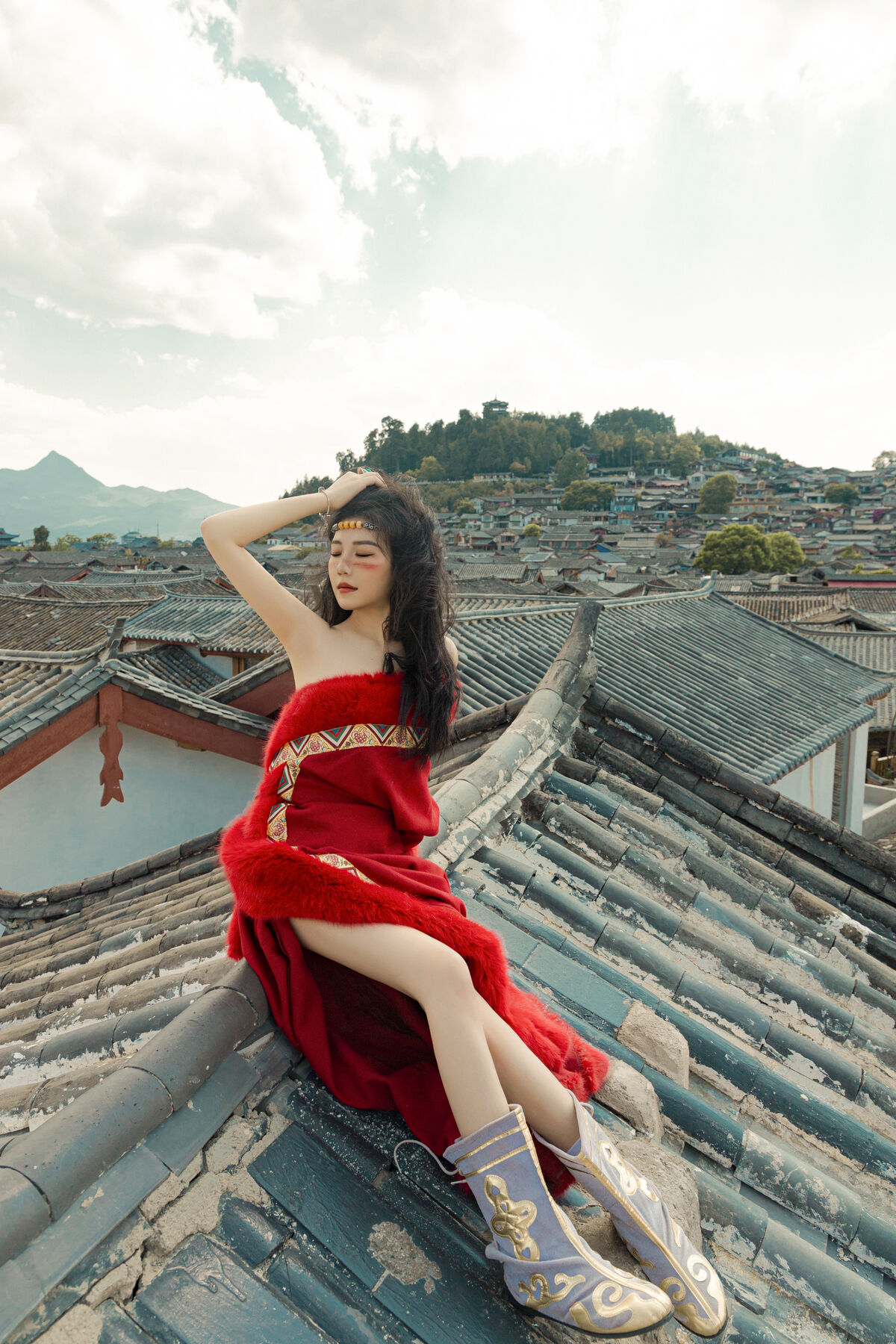 YiTuYu艺图语 Vol.8781 Xiao Lin