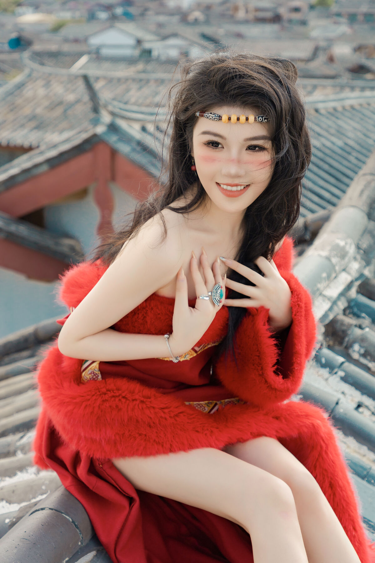 YiTuYu艺图语 Vol.8781 Xiao Lin