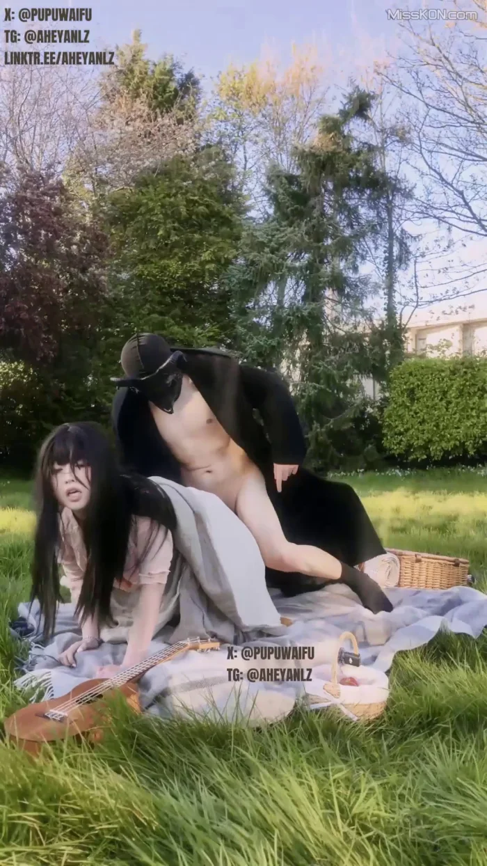 Aheyanlz(噗噗)_ 超有感觉的可爱小仙女 Cos多场景付费合集 (Part-J)