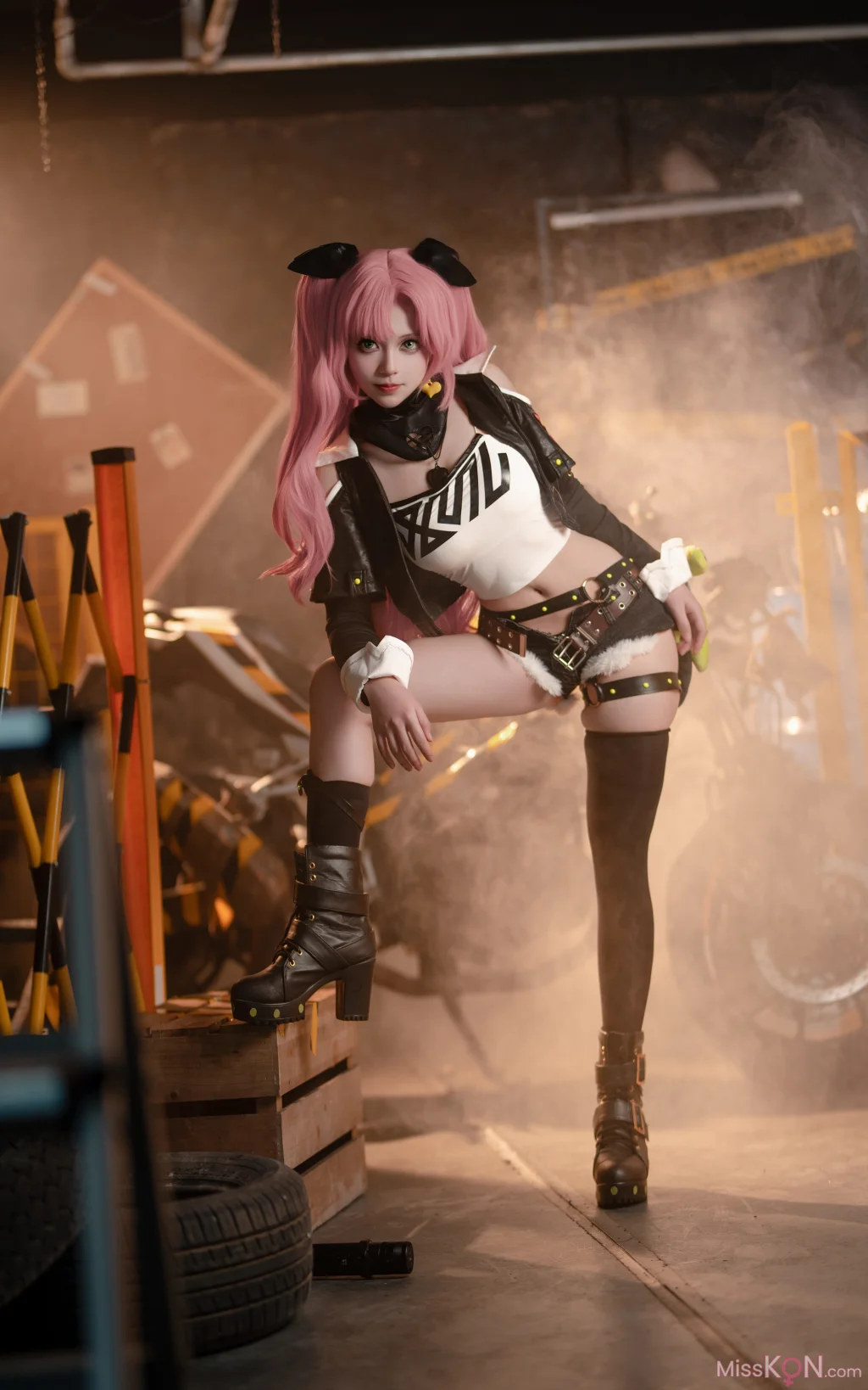 Coser@Bangni邦尼_ 妮可