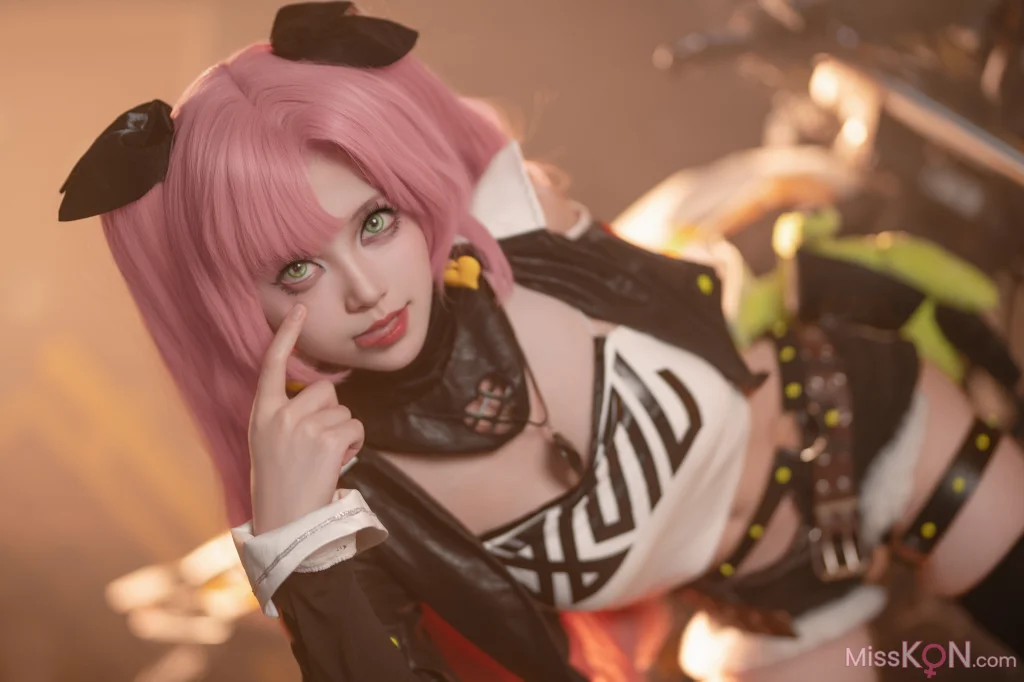 Coser@Bangni邦尼_ 妮可