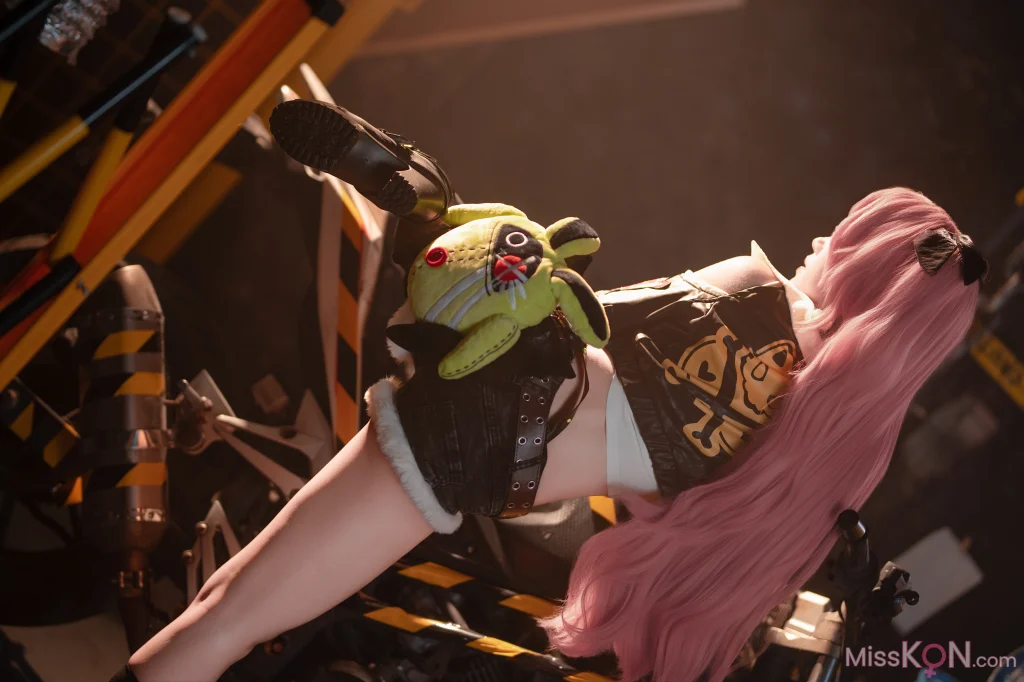 Coser@Bangni邦尼_ 妮可