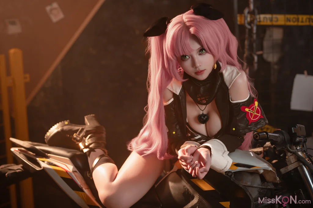 Coser@Bangni邦尼_ 妮可