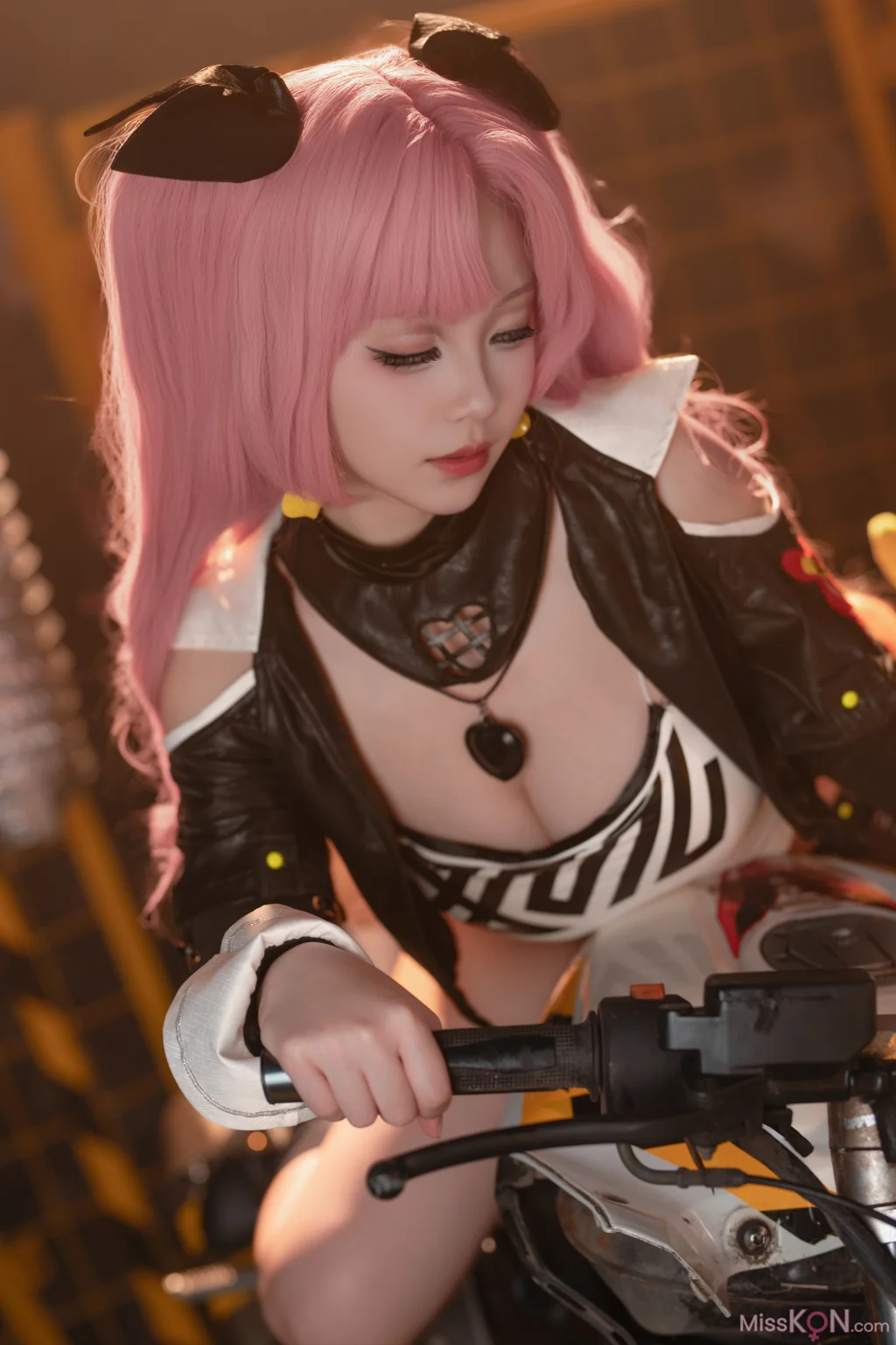 Coser@Bangni邦尼_ 妮可