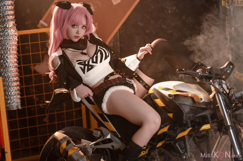 Coser@Bangni邦尼_ 妮可