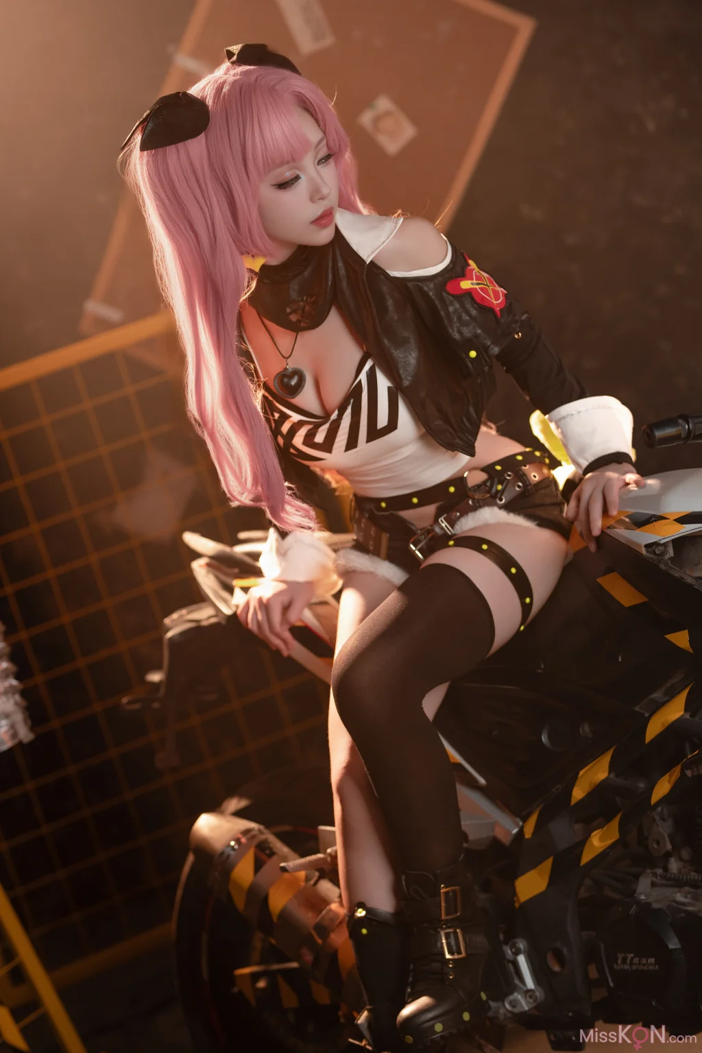 Coser@Bangni邦尼_ 妮可