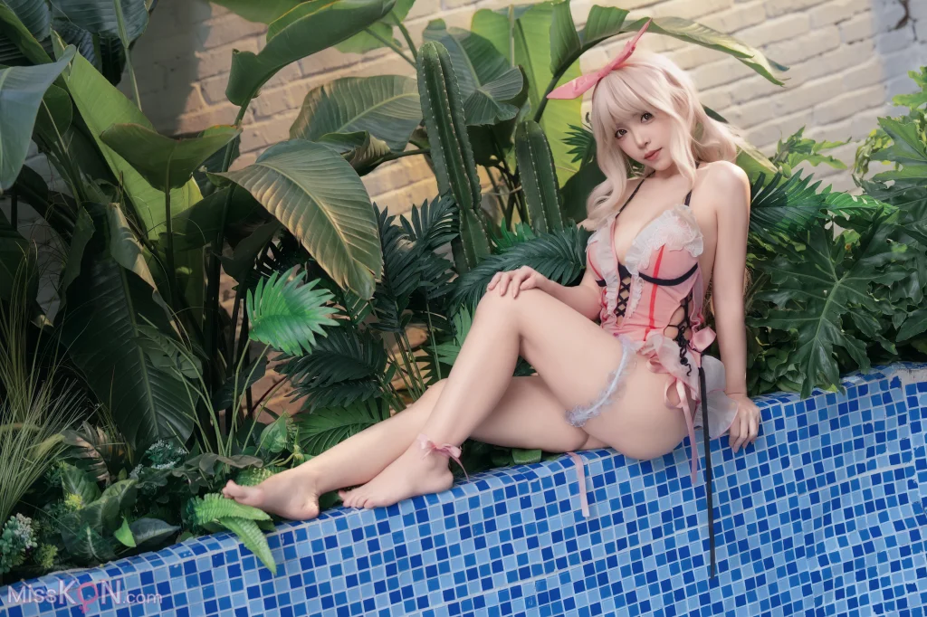 Coser@Bangni邦尼_ 永劫无间 沈妙 泳装