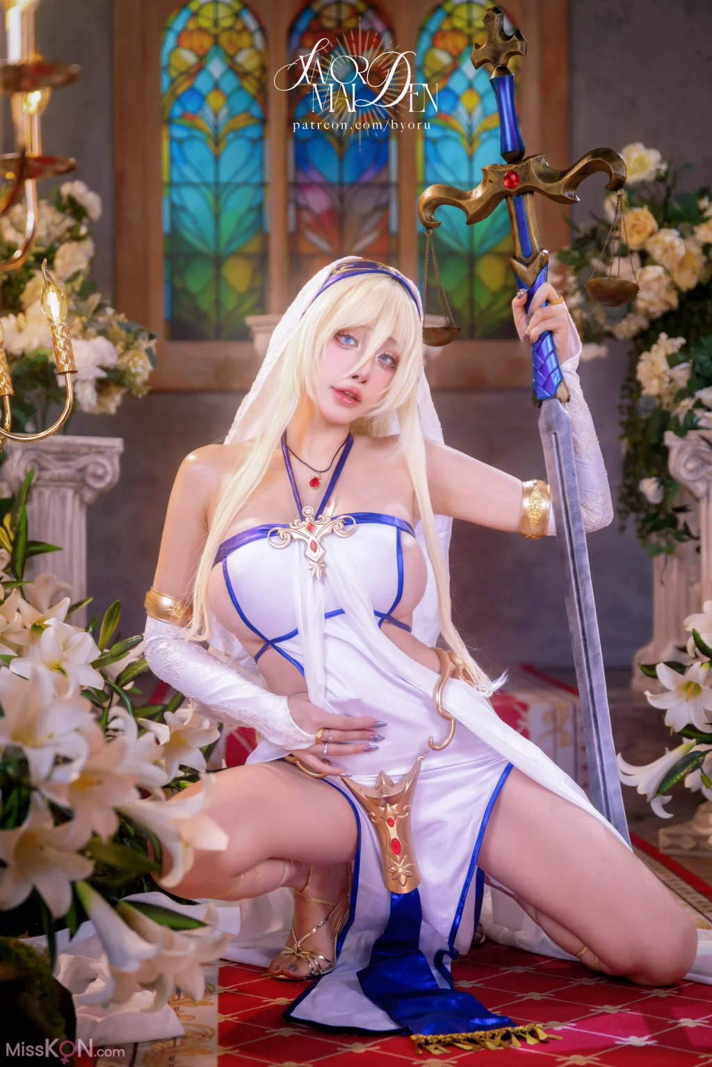 Coser@Byoru_ Sword Maiden