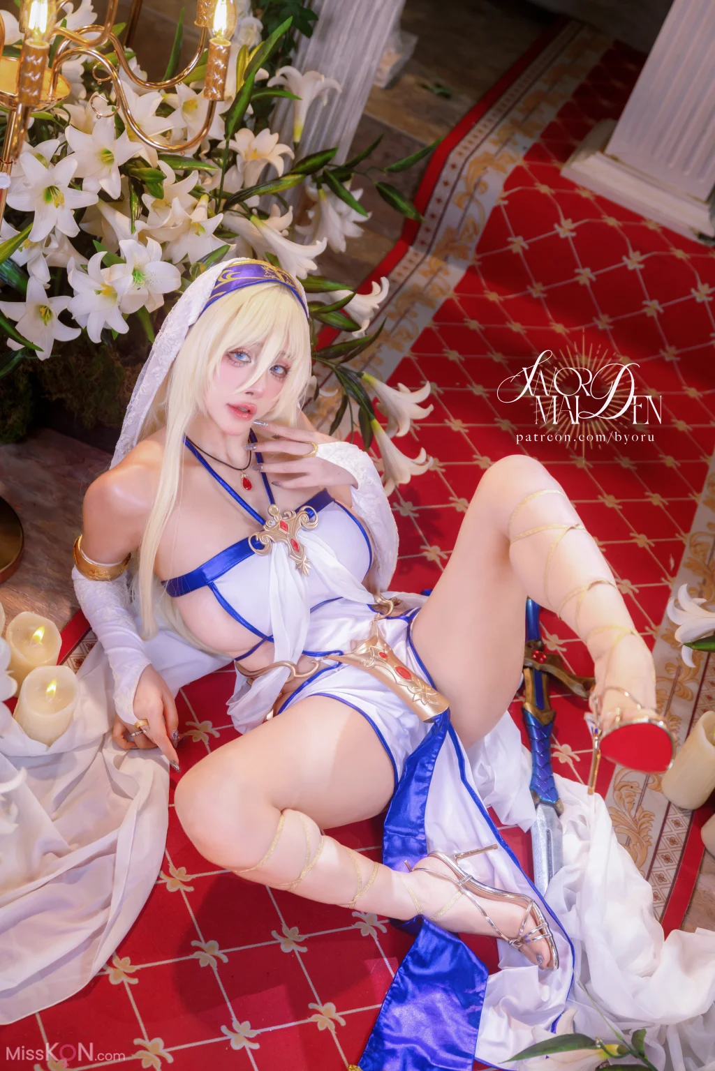 Coser@Byoru_ Sword Maiden