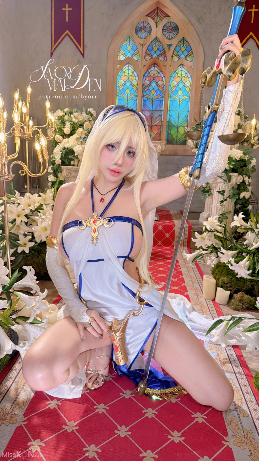 Coser@Byoru_ Sword Maiden