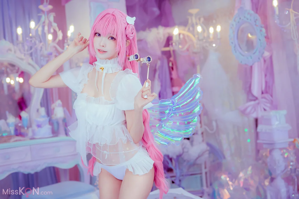 Coser@Ely_eee (ElyEE子)_ Dorothy Serendipity 桃樂絲機緣巧遇