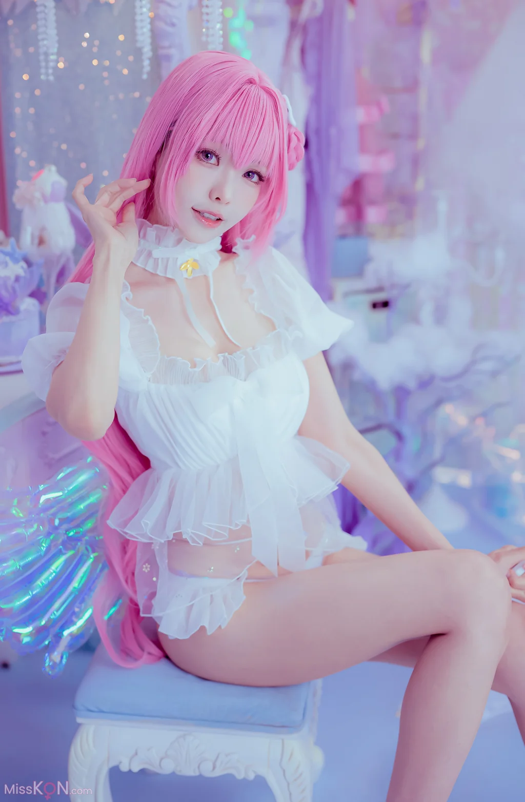 Coser@Ely_eee (ElyEE子)_ Dorothy Serendipity 桃樂絲機緣巧遇