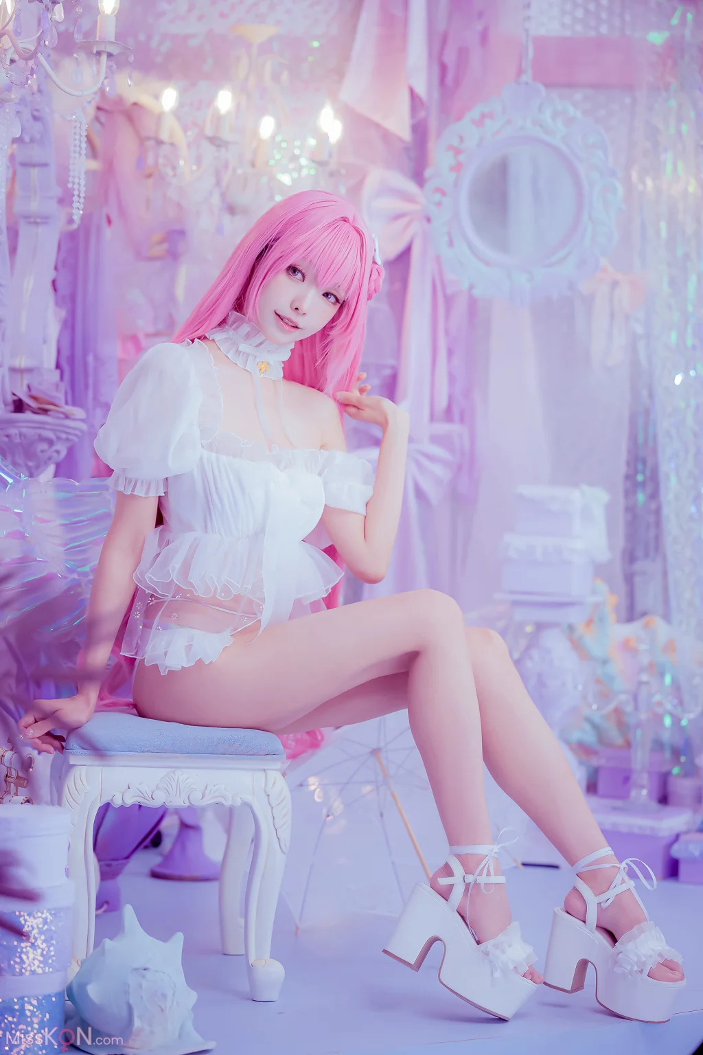 Coser@Ely_eee (ElyEE子)_ Dorothy Serendipity 桃樂絲機緣巧遇