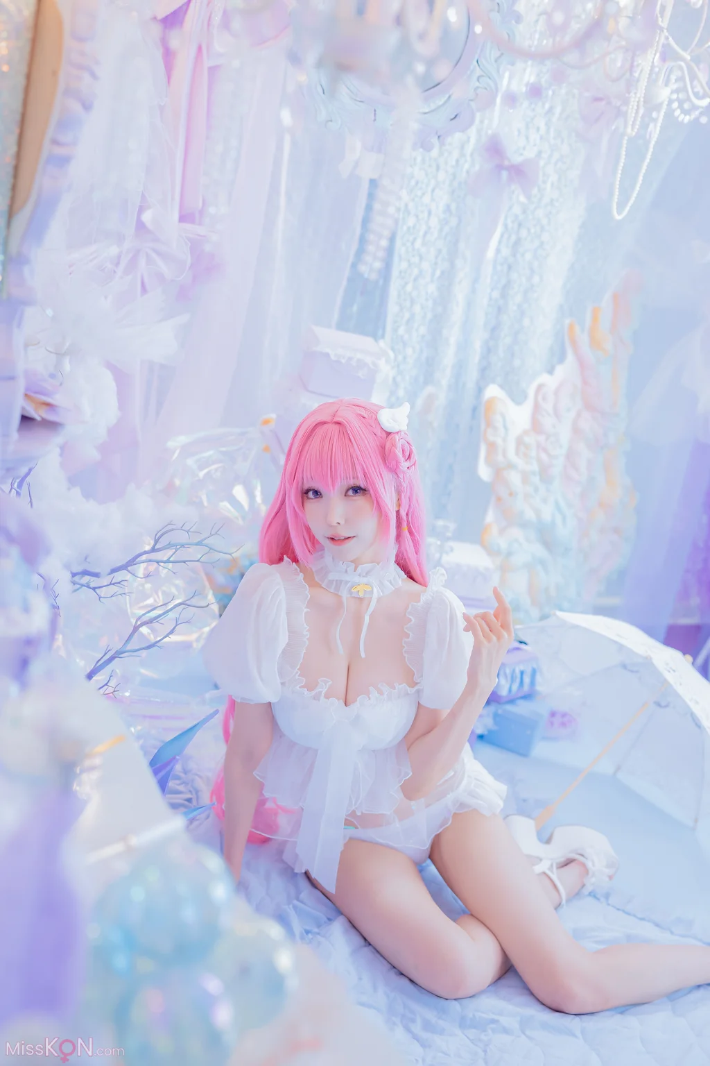 Coser@Ely_eee (ElyEE子)_ Dorothy Serendipity 桃樂絲機緣巧遇