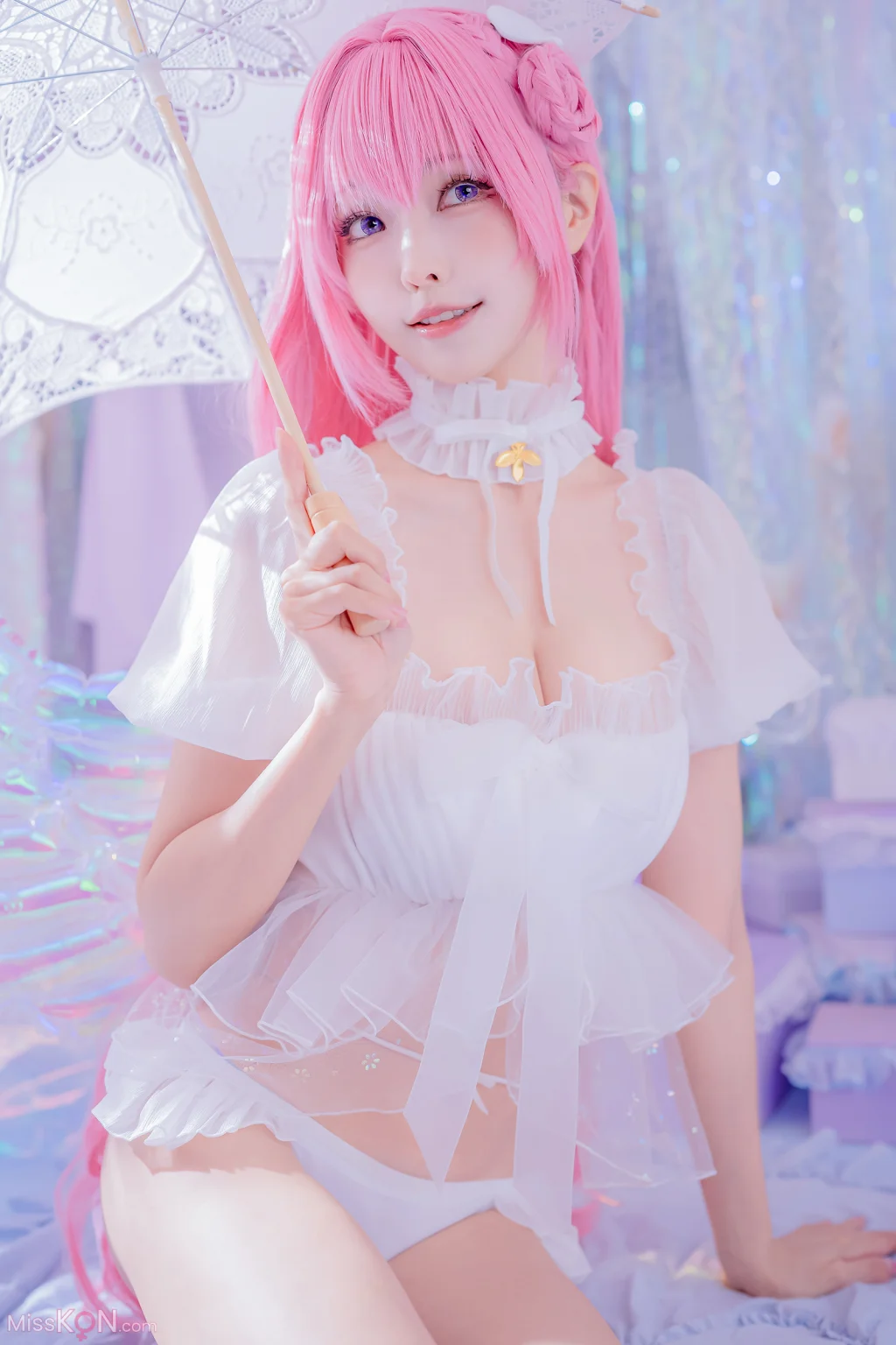Coser@Ely_eee (ElyEE子)_ Dorothy Serendipity 桃樂絲機緣巧遇