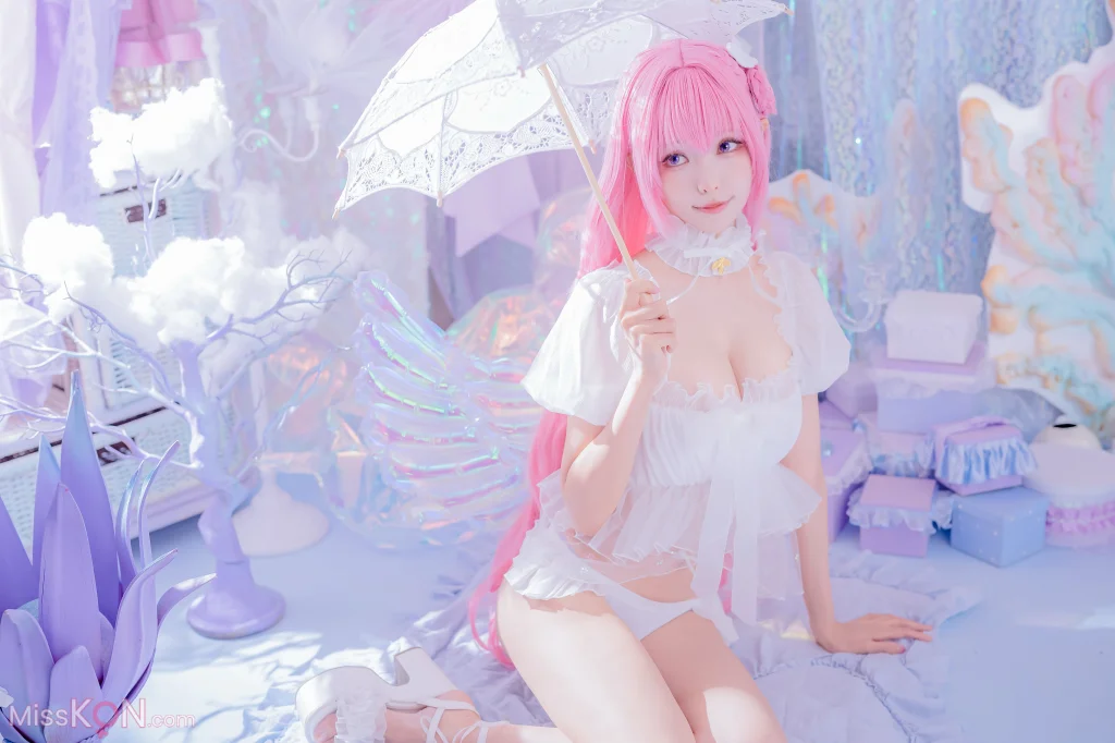 Coser@Ely_eee (ElyEE子)_ Dorothy Serendipity 桃樂絲機緣巧遇