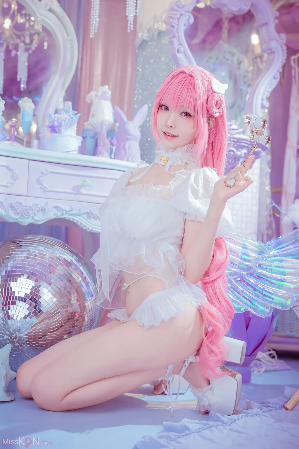 Coser@Ely_eee (ElyEE子)_ Dorothy Serendipity 桃樂絲機緣巧遇