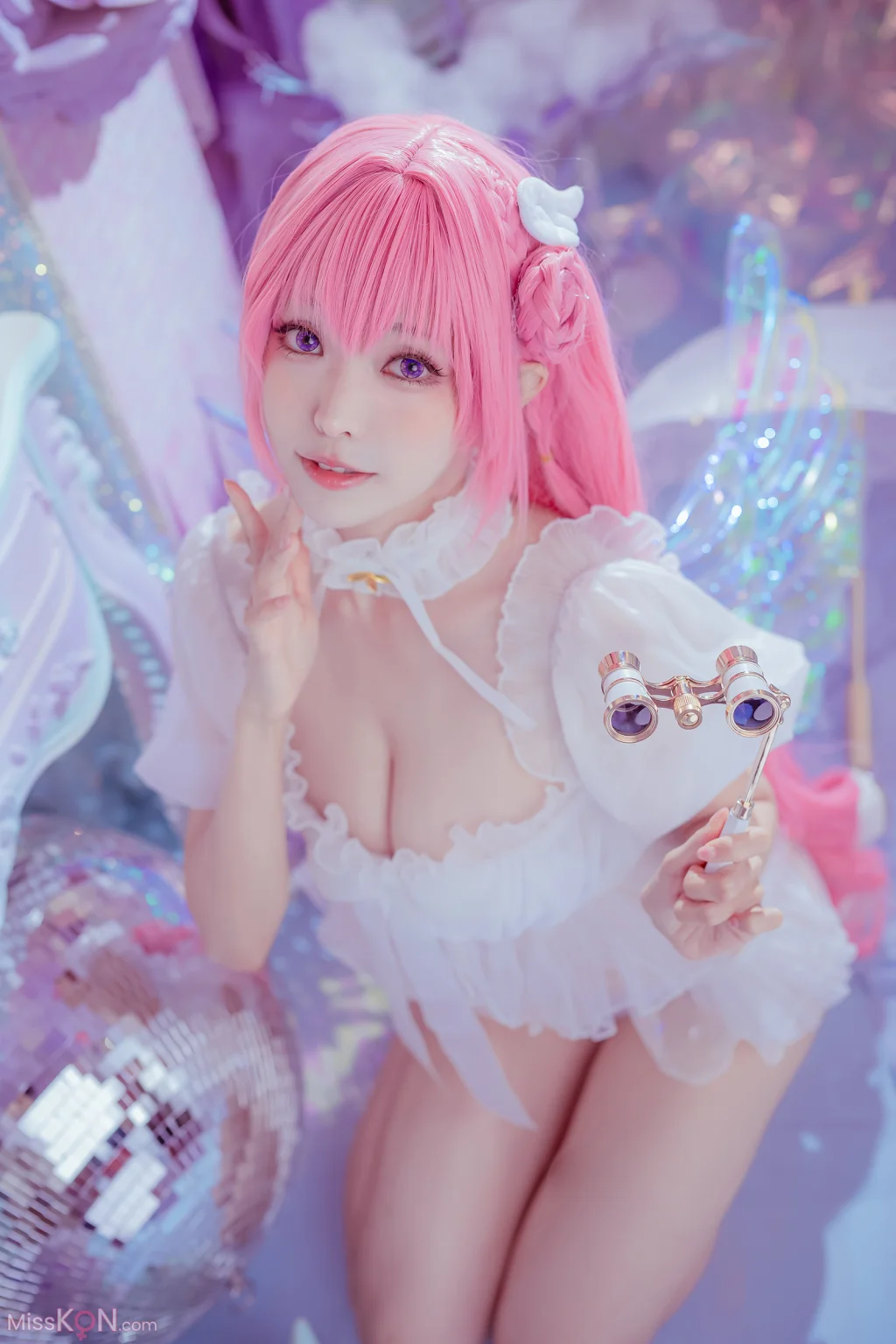 Coser@Ely_eee (ElyEE子)_ Dorothy Serendipity 桃樂絲機緣巧遇