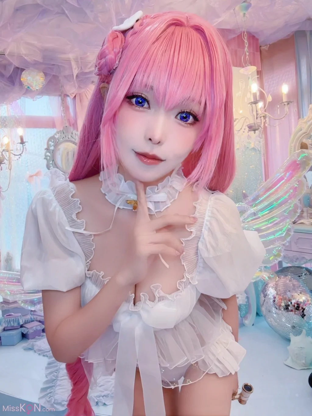 Coser@Ely_eee (ElyEE子)_ Dorothy Serendipity 桃樂絲機緣巧遇
