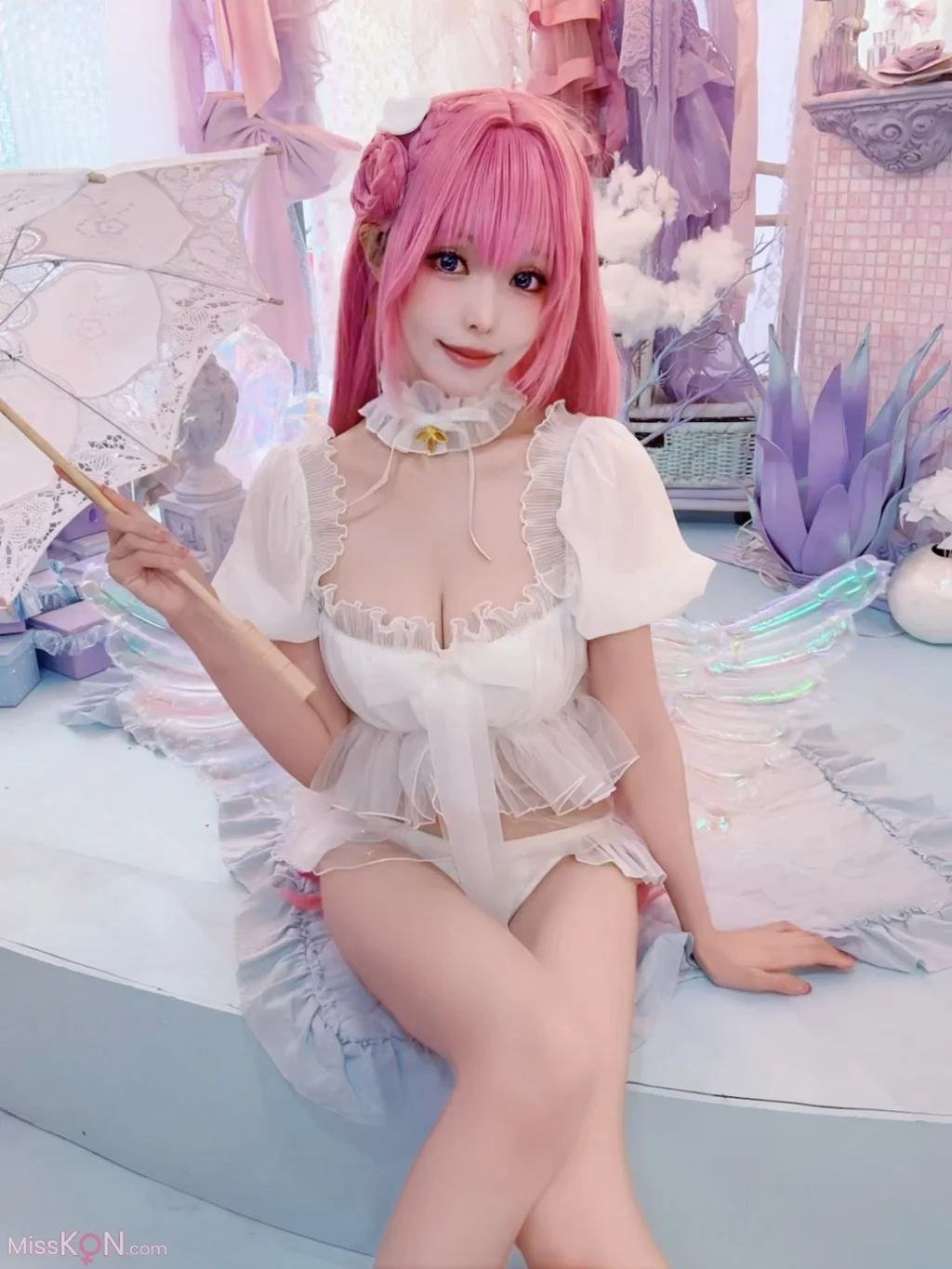 Coser@Ely_eee (ElyEE子)_ Dorothy Serendipity 桃樂絲機緣巧遇