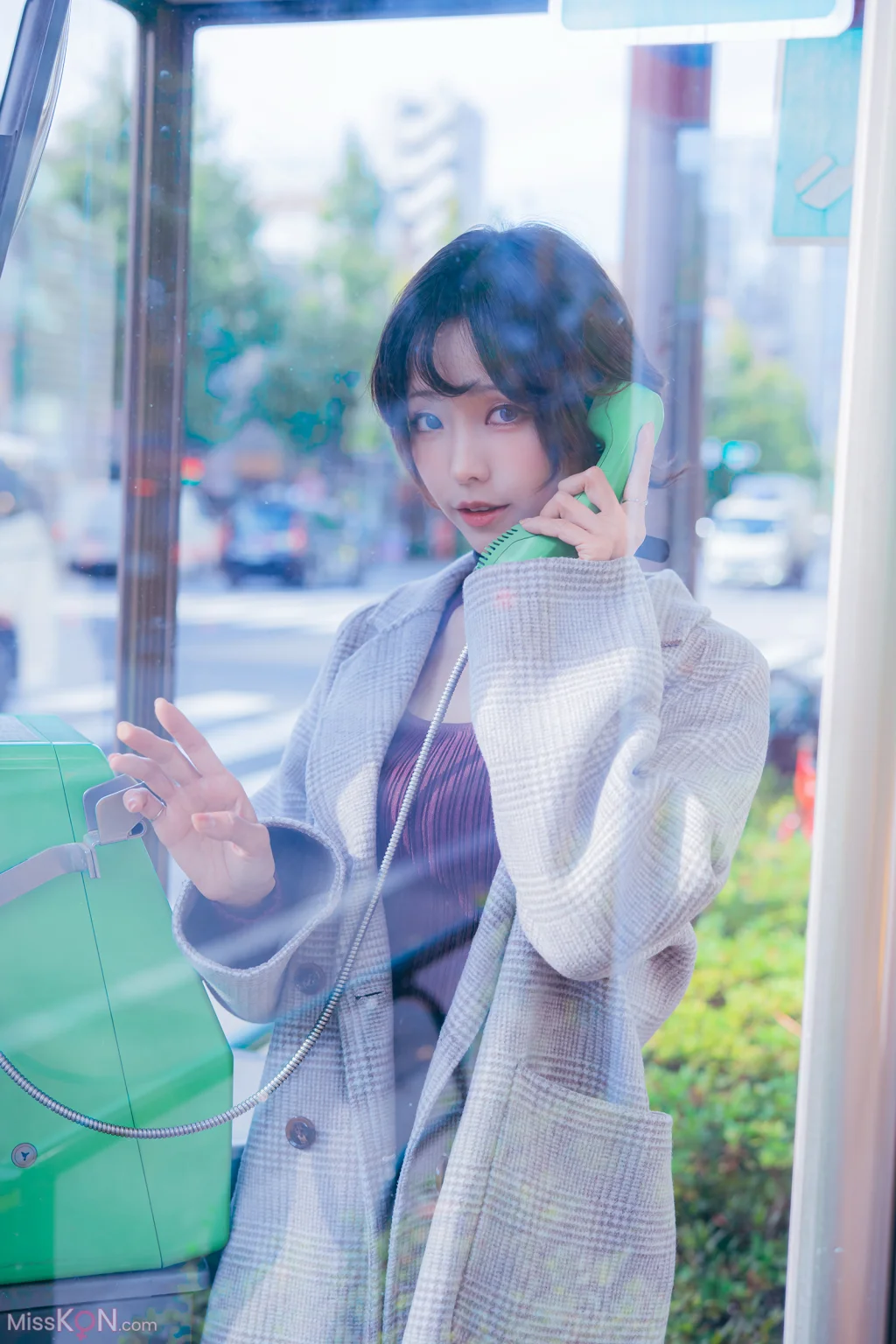 Coser@Ely_eee (ElyEE子)_ Reze Pilgrimage 蕾潔聖地巡禮