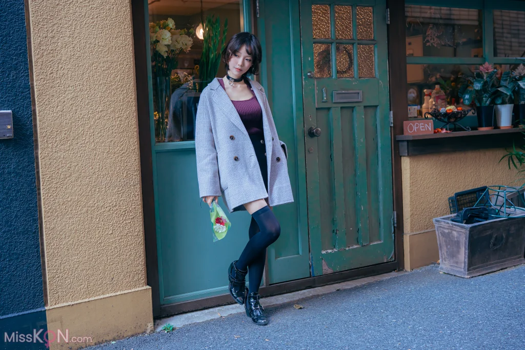 Coser@Ely_eee (ElyEE子)_ Reze Pilgrimage 蕾潔聖地巡禮