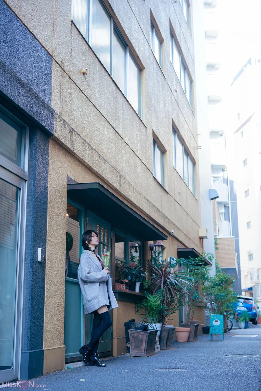 Coser@Ely_eee (ElyEE子)_ Reze Pilgrimage 蕾潔聖地巡禮