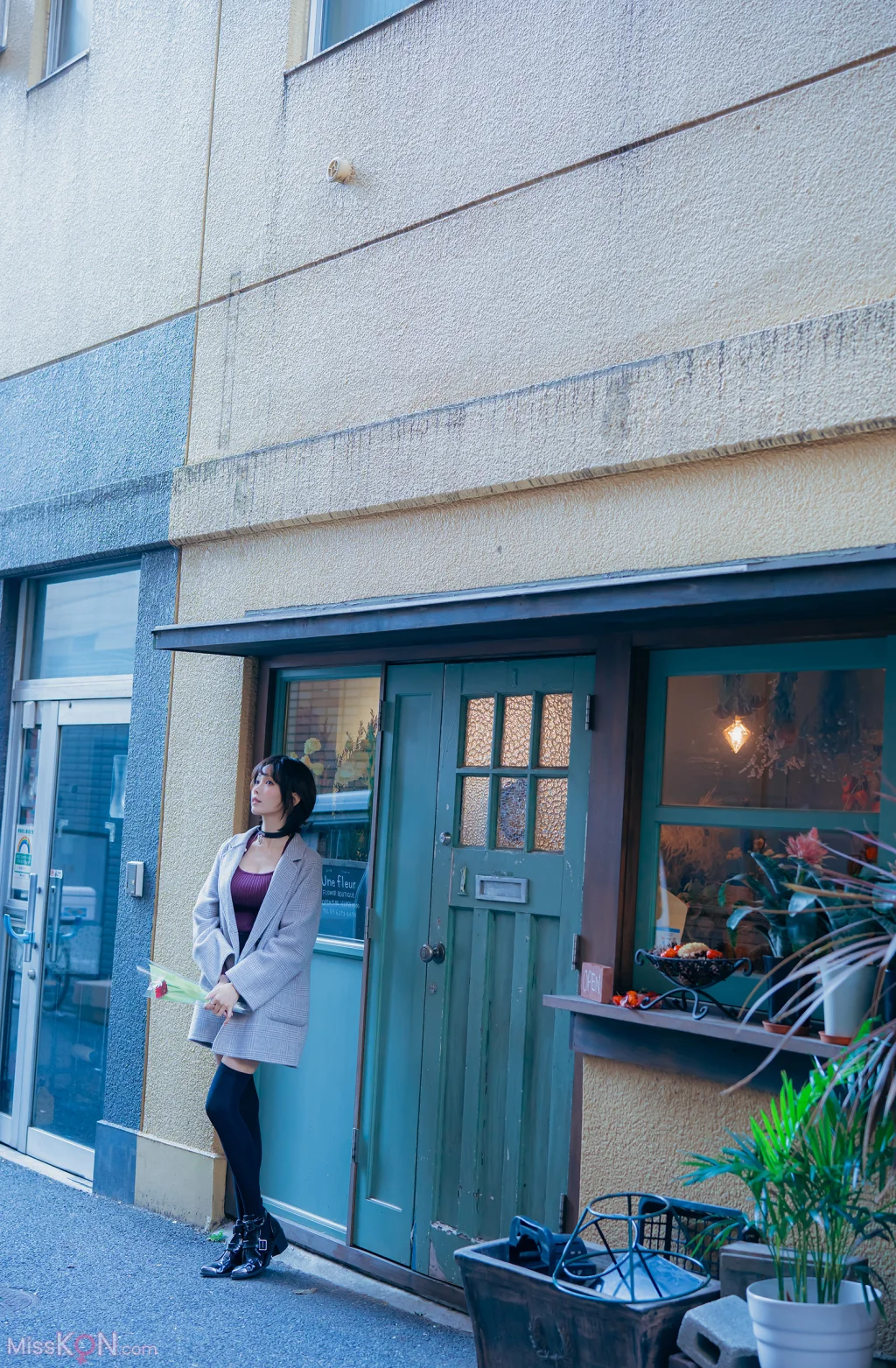 Coser@Ely_eee (ElyEE子)_ Reze Pilgrimage 蕾潔聖地巡禮