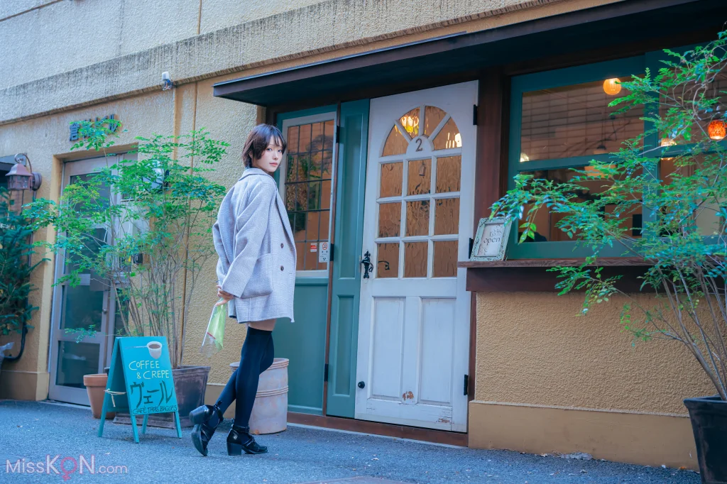 Coser@Ely_eee (ElyEE子)_ Reze Pilgrimage 蕾潔聖地巡禮