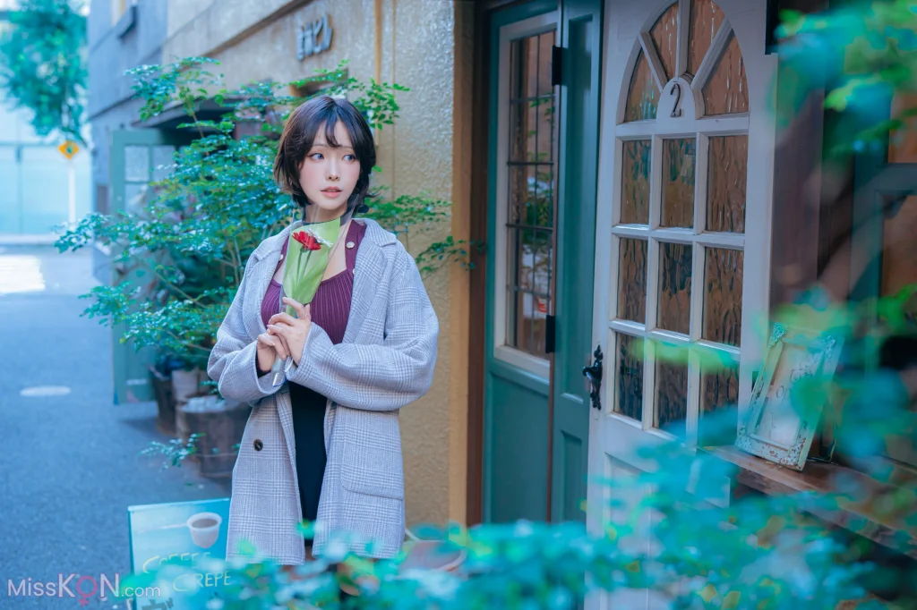 Coser@Ely_eee (ElyEE子)_ Reze Pilgrimage 蕾潔聖地巡禮