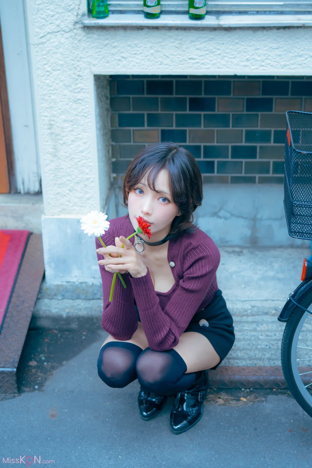 Coser@Ely_eee (ElyEE子)_ Reze Pilgrimage 蕾潔聖地巡禮