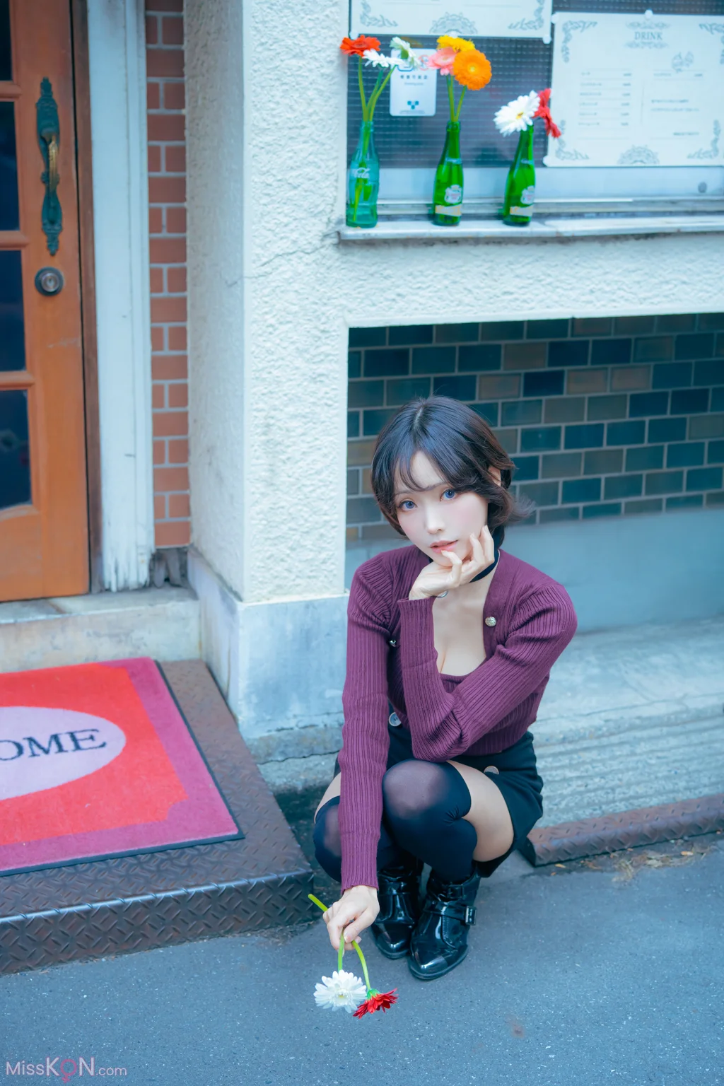 Coser@Ely_eee (ElyEE子)_ Reze Pilgrimage 蕾潔聖地巡禮