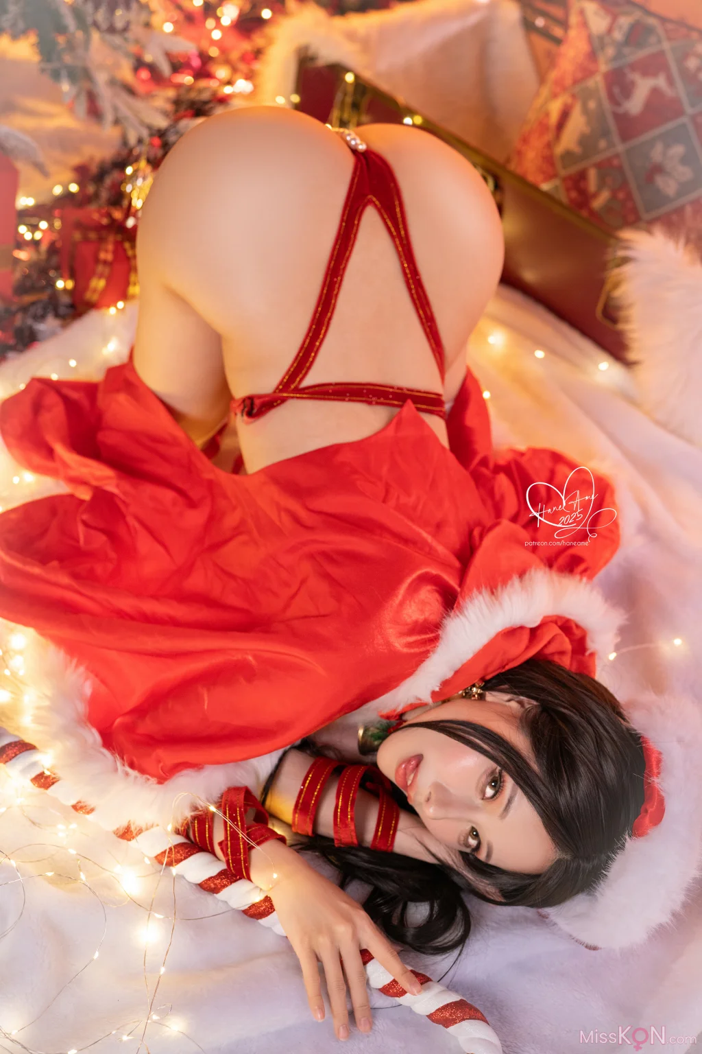 Coser@Hane Ame_ 2025聖誕節