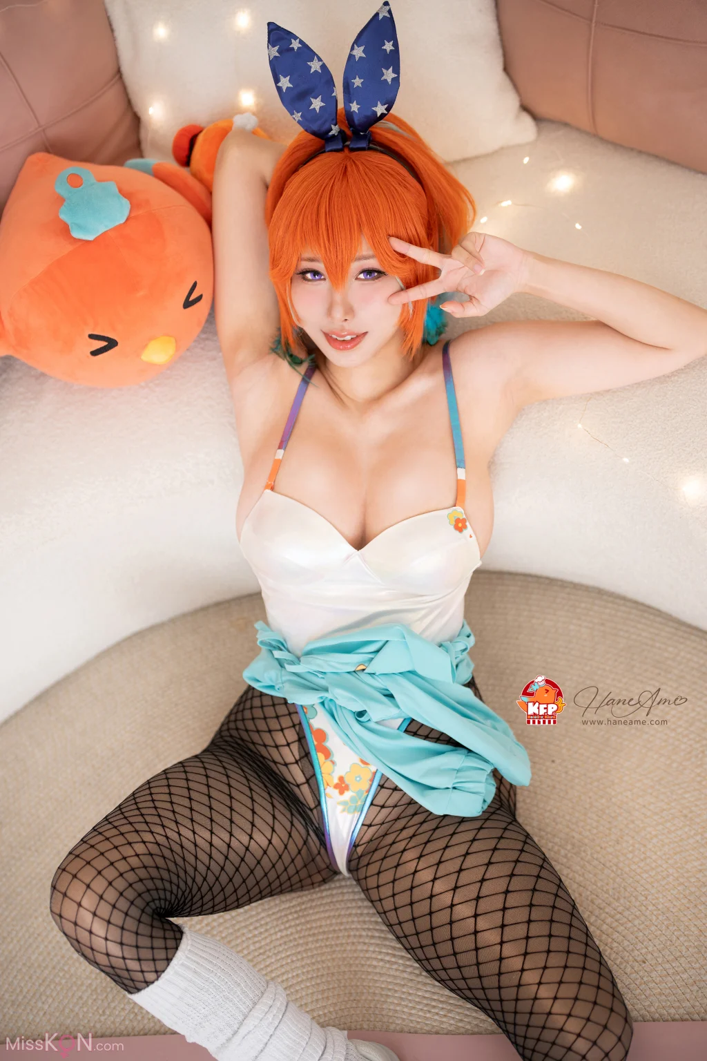 Coser@Hane Ame_ Fitness